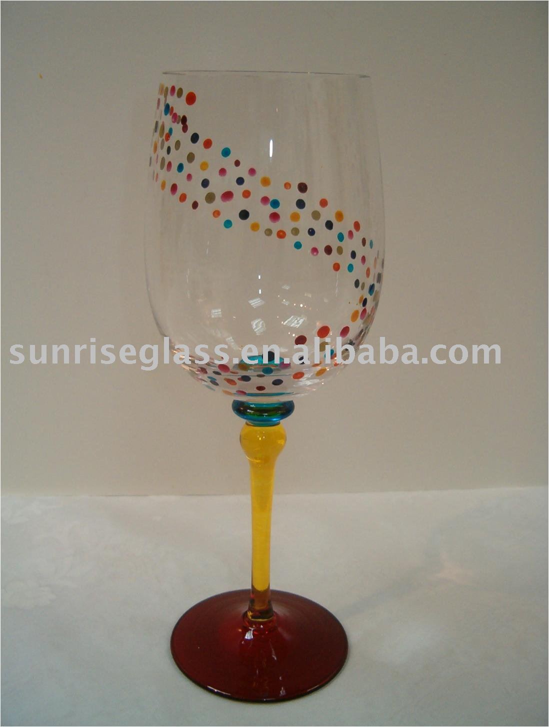 wine glassesâ€¦.come  painting  Ideas for glasses paint wine with painting glass of  creative me