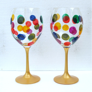 six-hand-painted-crystal-wine-glass-goblets-spotty-dotty-gift-boxed